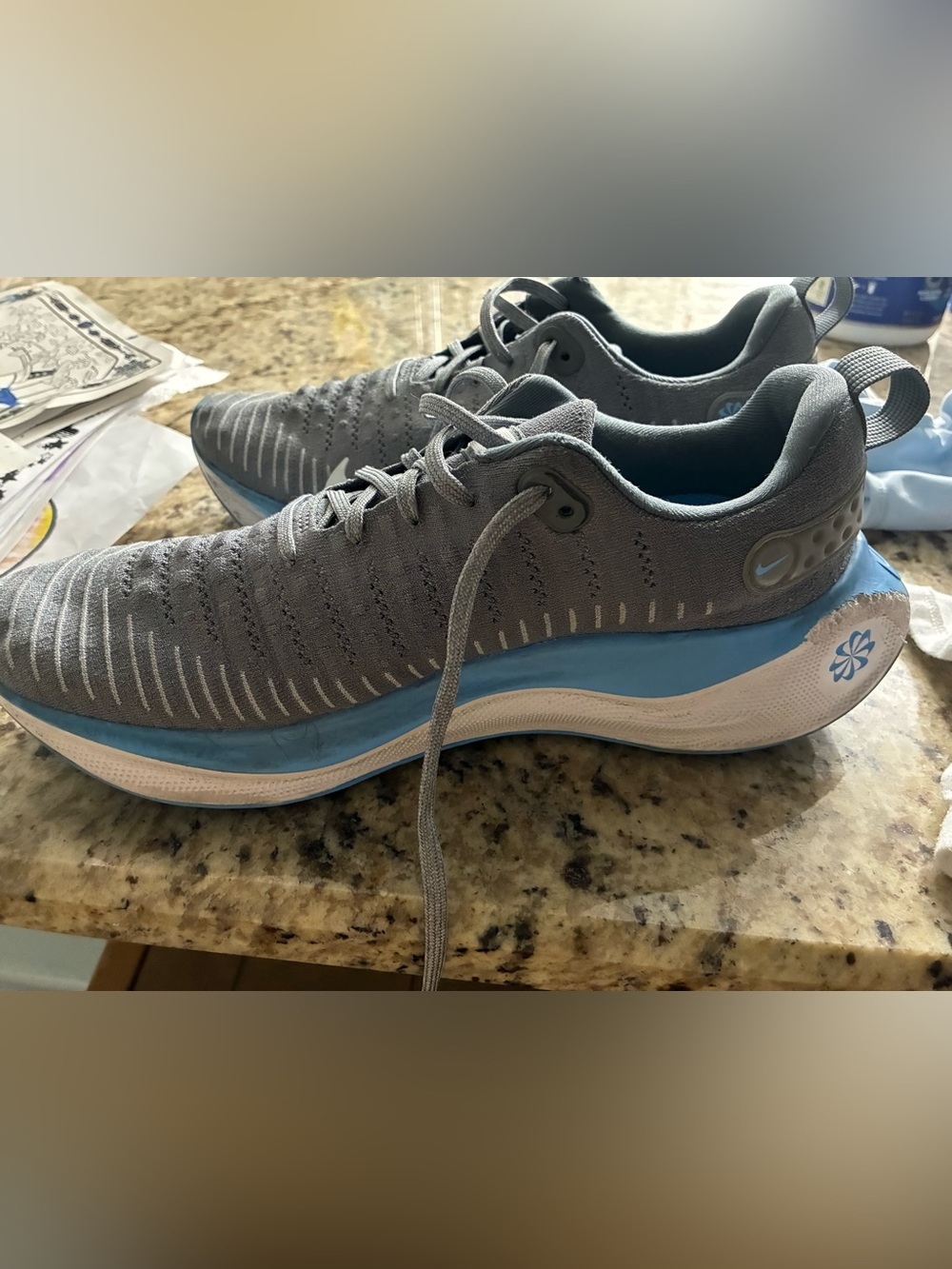 Nike ReactX shoe size 11. - Picture 5 of 8